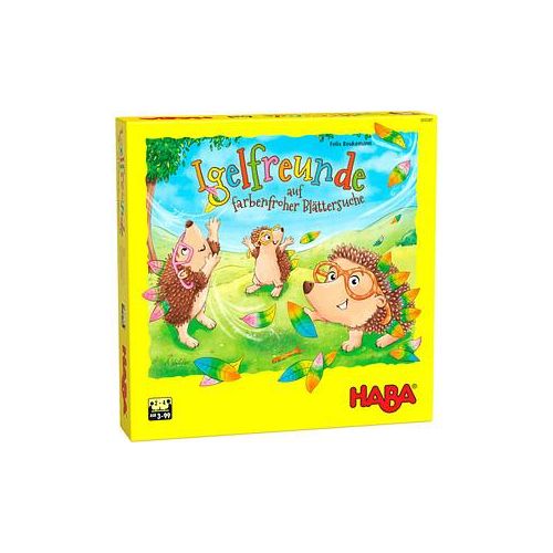 4010168251578 - Igelfreunde Brettspiel 4010168251578 HABA