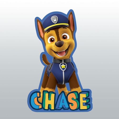 4006891961143 - Paw Patrol Formkissen (Chase)