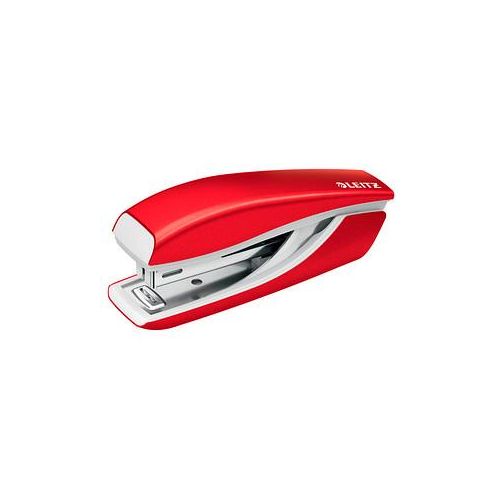 4002432135486 - 5528-10-26 Heftgerät Mini NeXXt WOW rot metallic 4002432135486 Leitz