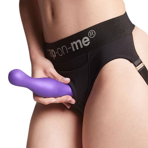 3700436016695 - Dildo Plug Curvy - Größe L 165 cm