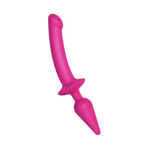 3700436017067 - 2-in-1 Dildo & Buttplug - Größe L 29 cm 3700436017067 - 2-in-1 Dildo & Buttplug - Größe L 29 cm