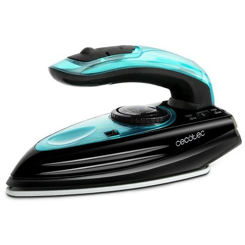8435484051132 - Reisebügeleisen GoForce 8000 Folding Titanium - Cecotec 8435484051132 - Reisebügeleisen GoForce 8000 Folding Titanium - Cecotec