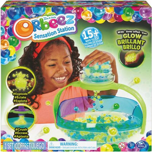 0778988434505 - Spinmaster - spin master Orbeez - Challenge Set Glow 6065144 (6065144)