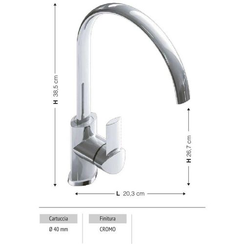 0645656385486 - Toscohome - Mixer Lübeck 0645656385486 - Toscohome - Mixer Lübeck