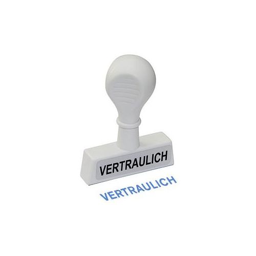 4003801005966 - Textstempel Vertraulich 4003801005966 WEDO