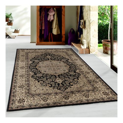 4053659036575 - Wunderschöne Orient-Dekor Orientteppich Traditional rechteckig Kurzflor 9mm