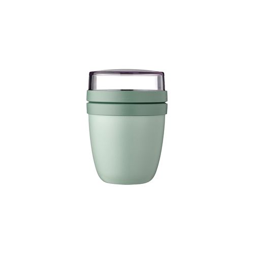 8720294022909 - Joghurtbecher-To-Go Ellipse Salbeigrün Kunststoff 91x91x128 cm Küchenzubehör Vorratsbehälter Brotdosen 8720294022909 - Joghurtbecher-To-Go Ellipse Salbeigrün Kunststoff 91x91x128 cm Küchenzubehör Vorratsbehälter Brotdosen