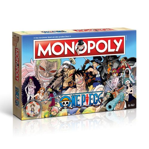 4035576044796 - Monopoly One Piece Spiel Gesellschaftsspiel Brettspiel Anime Manga deutsch 4035576044796 - Monopoly One Piece Spiel Gesellschaftsspiel Brettspiel Anime Manga deutsch