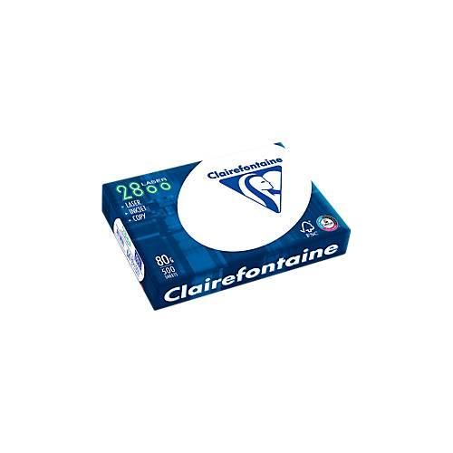 3329685280000 - Papier CLAIR2800 DIN A4 80 g m² hochweiß