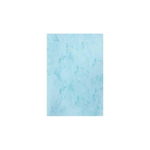 4004360947896 - Motivpapier DP551 A4 200g blau Marmor 4004360947896 50 Stück