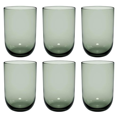 4262418977046 - like by Villeroy & Boch Longdrinkbecher Like Glass 385 ml 6er Set