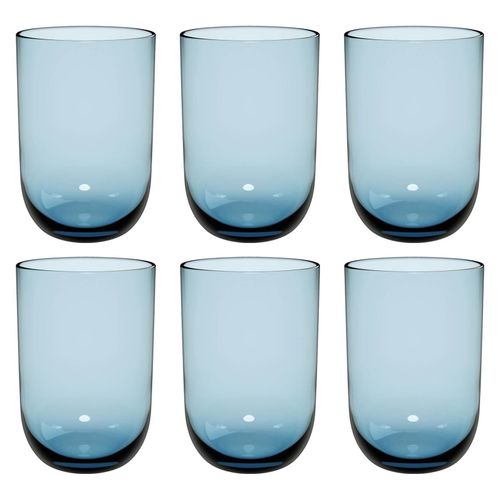 4262418977077 - like by Villeroy & Boch Longdrinkbecher Like Glass 385 ml 6er Set