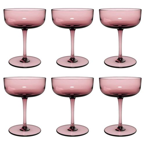 4262418977176 - like by Villeroy & Boch Sektschalen   Dessertschalen Like Glass 100 ml 6er Set