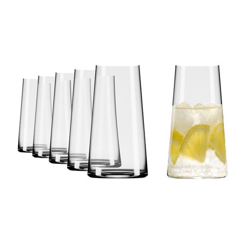 4012632299529 - Longdrinkgläser Power 458 ml 6er Set 4012632299529 - Longdrinkgläser Power 458 ml 6er Set