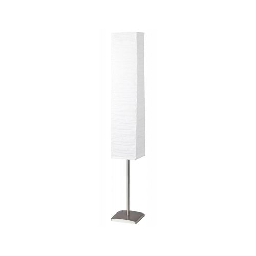 4004353055188 - Lampe Nerva Standleuchte titan weiß 2x C35 E14 40W geeignet für Kerzenlampen (nicht enthalten) Mit Fußschalter - weiß - Brilliant 4004353055188 - Lampe Nerva Standleuchte titan weiß 2x C35 E14 40W geeignet für Kerzenlampen (nicht enthalten) Mit Fußschalter - weiß - Brilliant