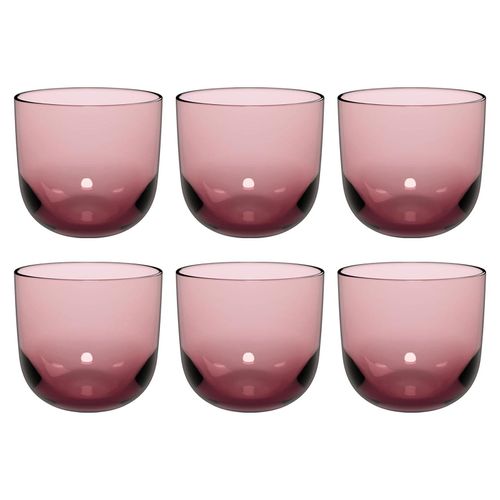 4262418977114 - like by Villeroy & Boch Wassergläser Like Glass 280 ml 6er Set