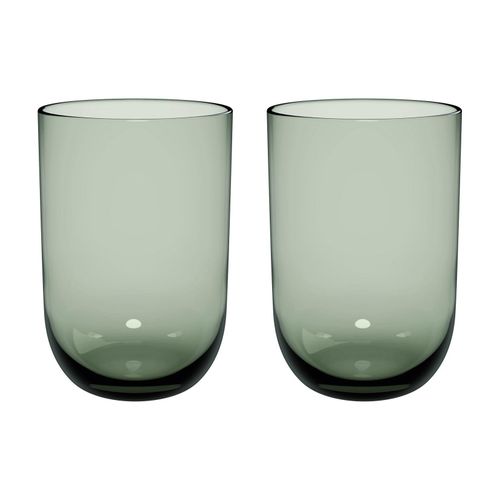 4003686428034 - like by Villeroy & Boch Longdrinkbecher Like Glass 385 ml 2er Set