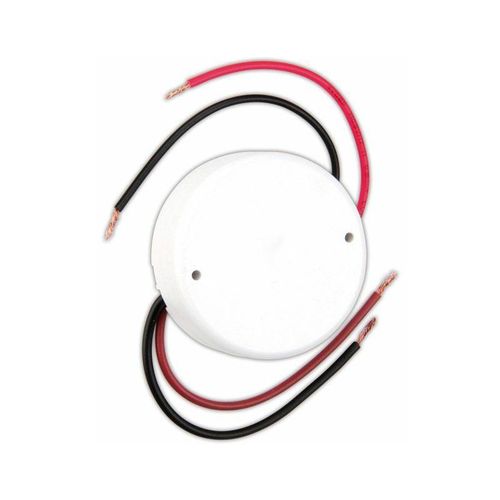 4250416311597 - - led Trafo 230V auf 12Volt= 12Watt Rund Transformator Netzteil für led Beleuchtung - ØxH 55x23mm passt in Unterputz Dosen