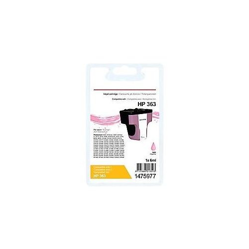 8717868013593 - 363 Kompatibel HP Tintenpatrone 1475977 Hell Magenta