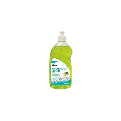 8717868180455 - Niceday Professional Geschirrspülmittel Flüssig Apfel 500 ml