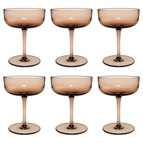 4262418977183 - like by Villeroy & Boch Sektschalen   Dessertschalen Like Glass 100 ml 6er Set