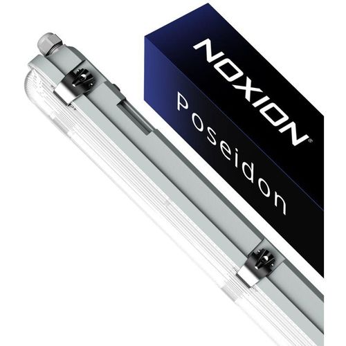 8719157045667 - Sans Marque - Noxion led Feuchtraumleuchte Poseidon V30 10-18W 1300-2520lm - 830-865 cct 60cm - Durchgangsverdrahtung (5x25mm2)