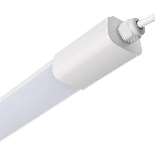 8445044089956 - Ledkia - LED-Wannenleuchte 18W 60cm IP65 Batten Warmes Weiß 3200K 120º600 mm