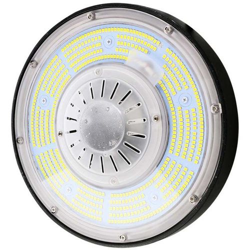 3800157685689 - Vtac - v-tac Industrielle LED-Glocke 200W 185LM W ufo mit MeanWell Treiber 360° 4000K IP65 Dimmbar ( 1-10V )