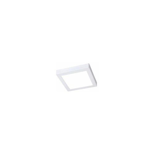 8435197433287 - Cristalrecord - Weißes LED-Downlight mit quadratischer Oberfläche 6 w