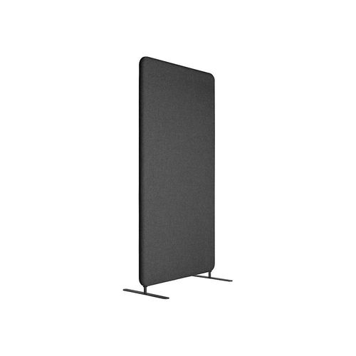 7332835387357 - Akustik-Trennwand Softline Salsa HxB 1360 x 800 mm Textil dunkelgrau 7332835387357 - Akustik-Trennwand Softline Salsa HxB 1360 x 800 mm Textil dunkelgrau