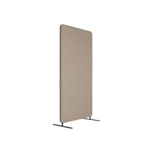7332835599217 - Akustik-Trennwand Softline Salsa HxB 1500 x 800 mm Textil beige 7332835599217 - Akustik-Trennwand Softline Salsa HxB 1500 x 800 mm Textil beige