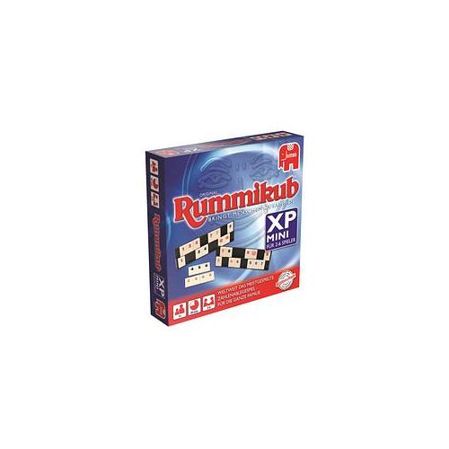 8710126001752 - Original Rummikub XP Mini Geschicklichkeitsspiel 8710126001752 Jumbo