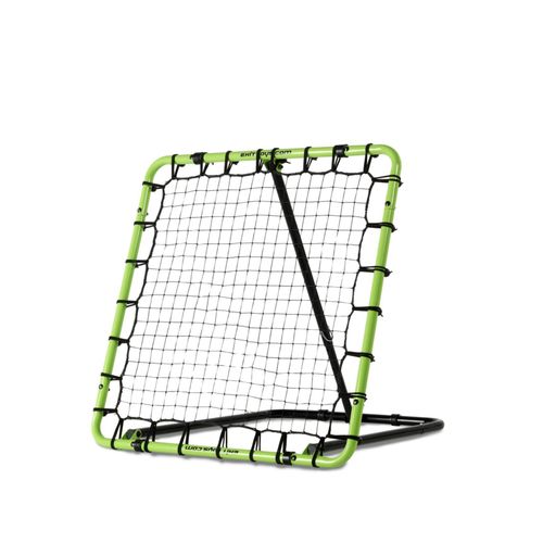 8719874706308 - Solo Trampolino - exit Tempo Multisport Rebounder 100x100cm - grün schwarz