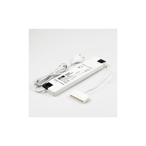 0793283873439 - LED Netzteil 12V 60W Trafo Treiber Adapter LED Mini-Stecker