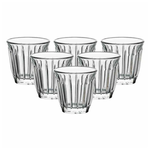 3232870162282 - Zinc Transparent Espresso Cup Glass Set 6pcs 3232870162282 - Zinc Transparent Espresso Cup Glass Set 6pcs