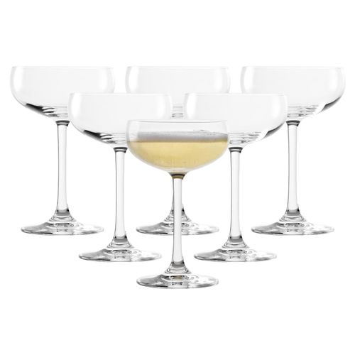 4012632086570 - Sektschalen Jive 230 ml 6er Set 4012632086570 - Sektschalen Jive 230 ml 6er Set