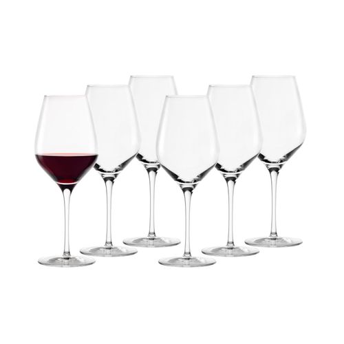 4012632187468 - Bordeauxkelche Exqusit (Royal) 645 ml 6er Set 4012632187468 - Bordeauxkelche Exqusit (Royal) 645 ml 6er Set