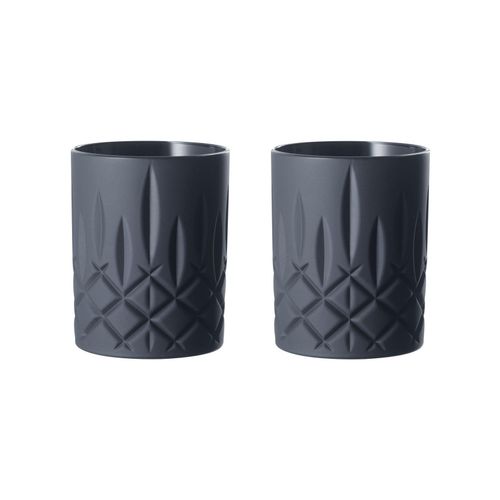 4003762298551 - Whiskygläser Noblesse Black Edition 295 ml 2er Set 4003762298551 - Whiskygläser Noblesse Black Edition 295 ml 2er Set