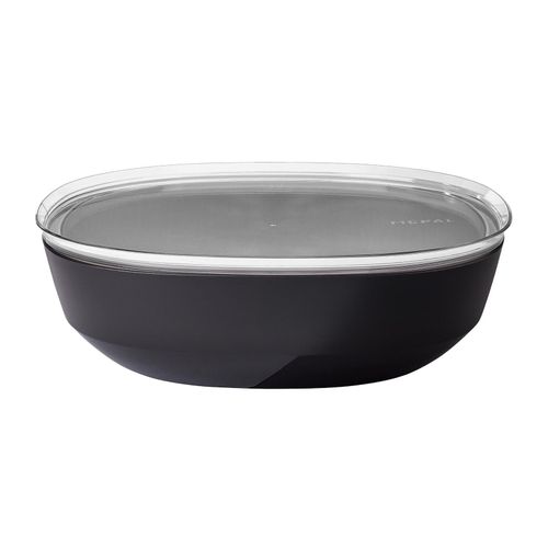 8720294031833 - Schüssel Silueta schwarz 40 l 8720294031833 MEPAL