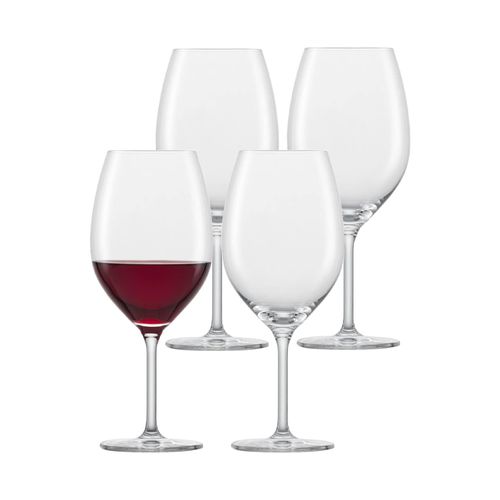 4001836020831 - Bordeaux Rotweinglas For you 600 ml 4er Set 4001836020831 - Bordeaux Rotweinglas For you 600 ml 4er Set