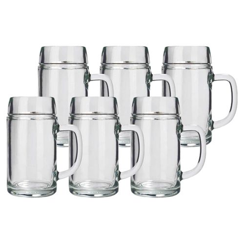 9001518002273 - Maßkrug STYRIA 1000 ml 6er Set