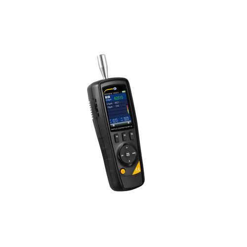 4250348719270 - Instruments PCE-MPC 20 PCE-MPC 20 Luftfeuchte-Datenlogger Temperatur-Datenlogger Messgröße Temperatur Luftfeuchtigkeit 0 bis 50 °C 0 bis 100 % rF 4250348719270 - Instruments PCE-MPC 20 PCE-MPC 20 Luftfeuchte-Datenlogger Temperatur-Datenlogger Messgröße Temperatur Luftfeuchtigkeit 0 bis 50 °C 0 bis 100 % rF