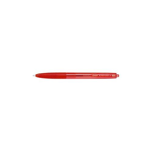 4902505540028 - Kuli Super Grip G nachfüllbar Druckmechanik XB Schreibf rot 4902505540028 Pilot