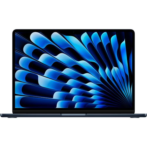 0195949127328 - APPLE Notebook MacBook Air 13 Notebooks Gr 8 GB RAM 512 GB SSD M3 schwarz (mitternacht) MacBook Air Pro Bestseller