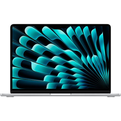 0195949636011 - APPLE Notebook MacBook Air 13 Notebooks Gr 16 GB RAM 512 GB SSD silberfarben (silber) MacBook Air Pro Bestseller