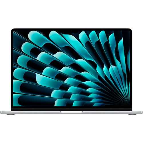 0195949637933 - APPLE Notebook MacBook Air 15 Notebooks Gr 16 GB RAM 512 GB SSD M3 silberfarben (silber) 15 Notebook Bestseller