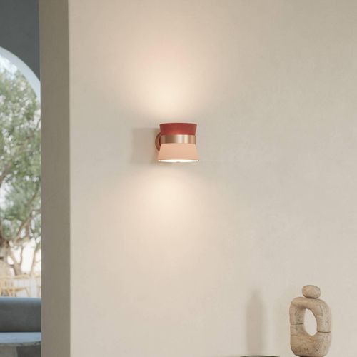 8445836025261 - Easy Light Caramelo Wandleuchte zimt