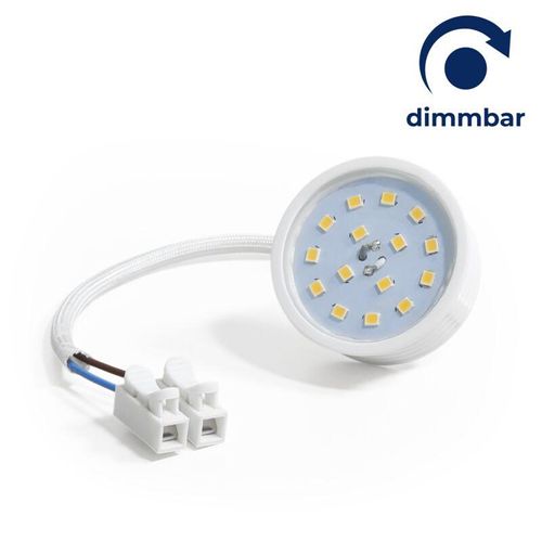 4250967331112 - Mcshine - LED-Modul 7W 470 Lumen 230V 50x23mm neutralweiß 4000K dimmbar