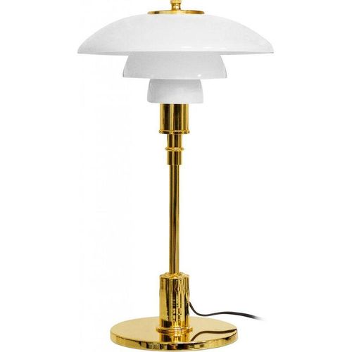 5056665750748 - Privatefloor - Ph 4 3 lampe poul henningsen stahl Gold chrome - Glas Stahl Metall - Gold chrome