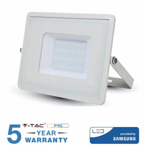 0619660095396 - Vtac - LED-Strahler smd v-tac samsung 10W 20W 30W 50W 100W 150W slim outdoor IP65-30W Natural